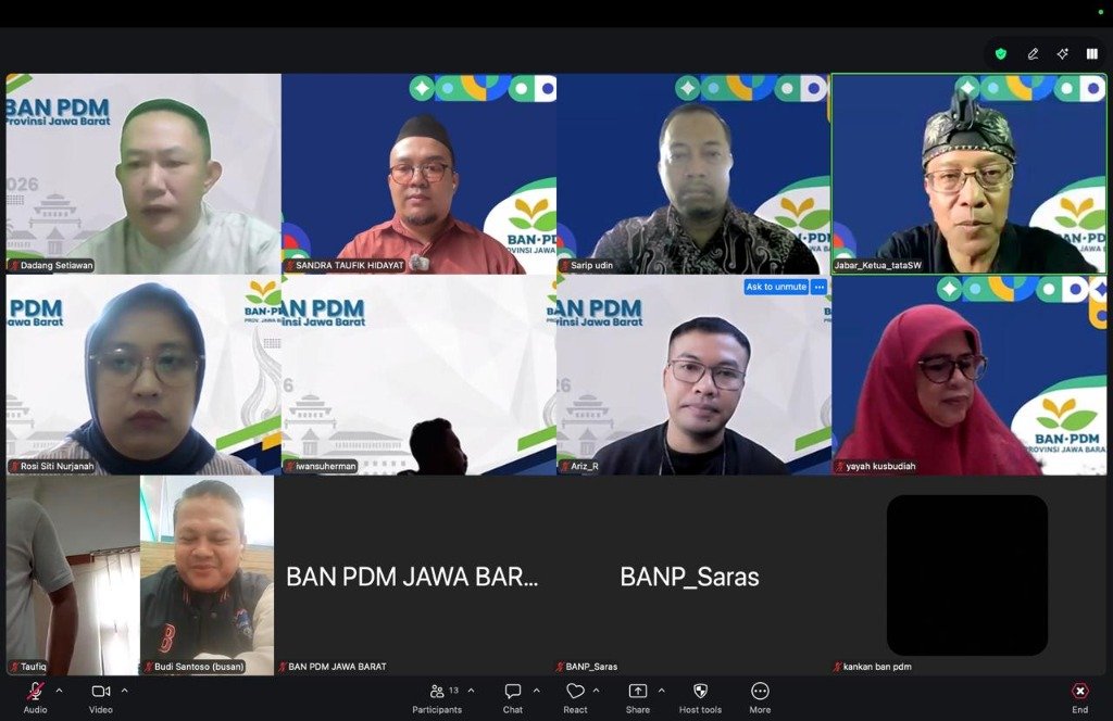Rapat Program Akreditasi (RPA) Rutin Mingguan