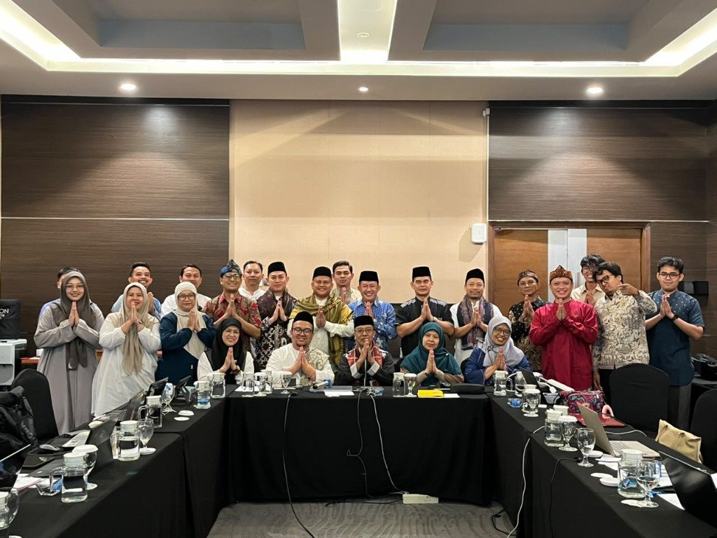 Silaturahmi & Rapat Pleno Anggota BAN PDM Jawa Barat